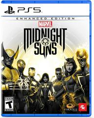 Marvel Midnight Suns: Enhanced Edition Playstation 5