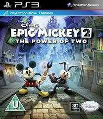 Epic Mickey 2: The Power Of Two [Not For Resale] (PAL Playstation 3)