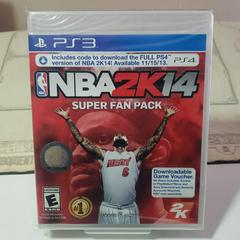 NBA 2K14 [Super Fan Pack] Playstation 3