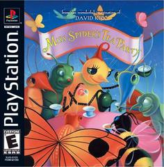 Miss Spiders Tea Party Playstation
