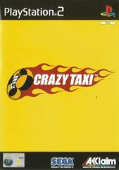 Crazy Taxi (PAL Playstation 2)