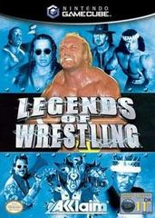 Legends of Wrestling (PAL Gamecube)