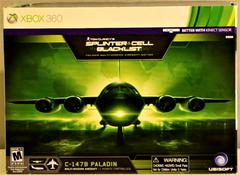 Splinter Cell: Blacklist [Paladin Aircraft Edition] Xbox 360