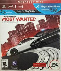 Need for Speed Most Wanted [Greatest Hits] Playstation 3