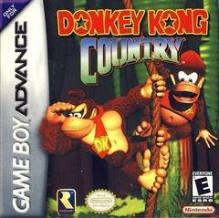 Donkey Kong Country (GameBoy Advance)