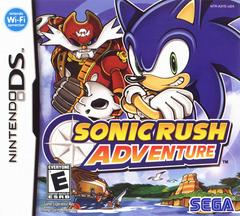 Sonic Rush Adventure (Nintendo DS)