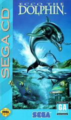 Ecco the Dolphin [Not for Resale] (Sega CD)