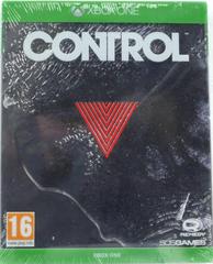 Control [Deluxe Steelbook Edition] (PAL Xbox One)
