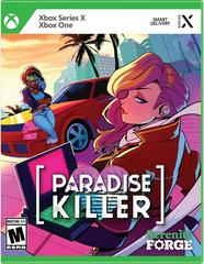 Paradise Killer Xbox Series X