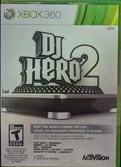 DJ Hero 2 [Not For Resale] Xbox 360