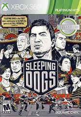 Sleeping Dogs [Platinum Hits] Xbox 360