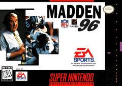 Madden 96 (Super Nintendo)