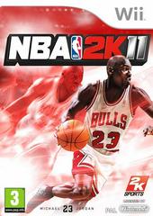 NBA 2K11 (PAL Wii)