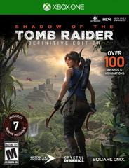 Shadow of the Tomb Raider [Definitive Edition] Xbox One