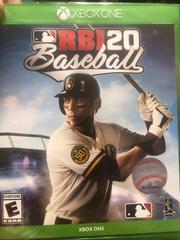 RBI Baseball 20 Xbox One