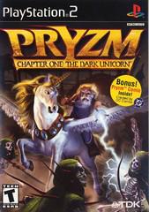 Pryzm Chapter One The Dark Unicorn Playstation 2