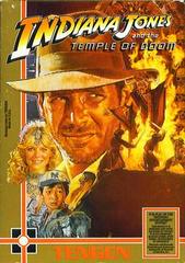 Indiana Jones and the Temple of Doom [Tengen] NES