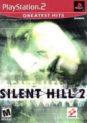 Silent Hill 2 [Greatest Hits] (Playstation 2)
