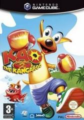 Kao the Kangaroo Round 2 (PAL Gamecube)