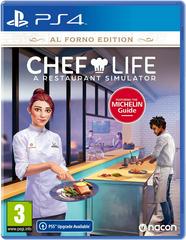 Chef Life: A Restaurant Simulator [Al Forno Edition] (PAL Playstation 4)