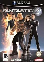 Fantastic 4 (PAL Gamecube)