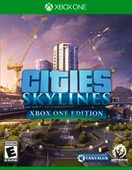 Cities Skylines Xbox One
