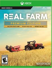 Real Farm: Premium Edition Xbox Series X