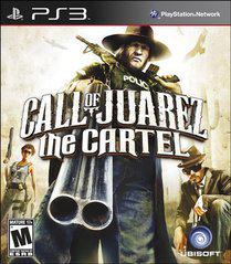 Call of Juarez: The Cartel Playstation 3