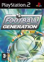 Football Generation (PAL Playstation 2)