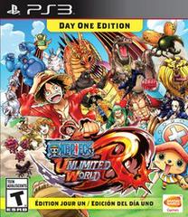 One Piece: Unlimited World Red [Day One] Playstation 3