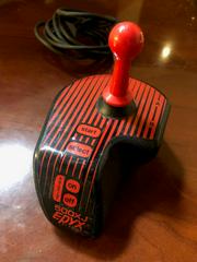 500XJ Epyx NES