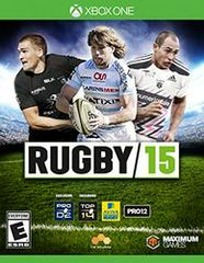 Rugby 15 Xbox One