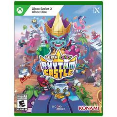 Super Crazy Rhythm Castle Xbox Series X
