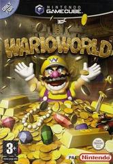Wario World (PAL Gamecube)