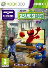 Kinect Sesame Street TV (PAL Xbox 360)