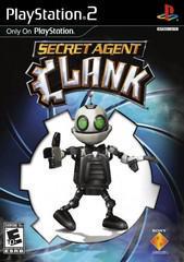 Secret Agent Clank Playstation 2