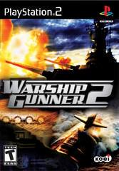Warship Gunner 2 Playstation 2