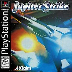 Jupiter Strike Playstation