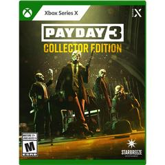 Payday 3 [Collector Edition] Xbox Series X