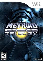 Metroid Prime Trilogy [Collector's Edition] (Wii)