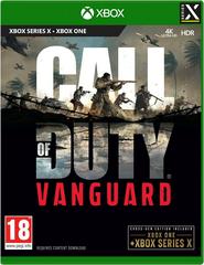 Call of Duty: Vanguard (PAL Xbox Series X)