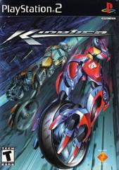 Kinetica Playstation 2