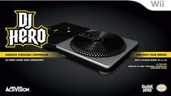 DJ Hero Stand-Alone Turntable (Wii)