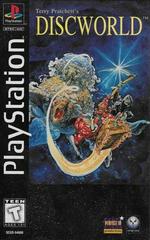 DiscWorld [Long Box] Playstation