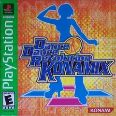 Dance Dance Revolution Konamix [Greatest Hits] Playstation