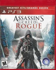 Assassin's Creed: Rogue [Greatest Hits] Playstation 3