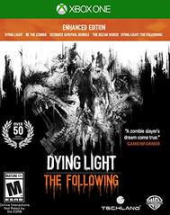 Dying Light The Following Enhanced Edition Xbox One