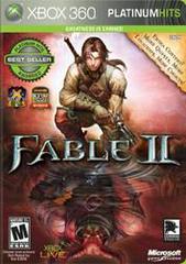 Fable II [Platinum Hits] (Xbox 360)