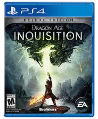Dragon Age: Inquisition [Deluxe Edition] (Playstation 4)