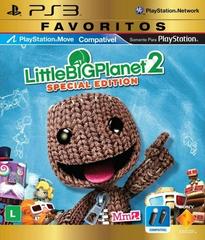 LittleBigPlanet 2 [Special Edition Favoritos] (Playstation 3)
